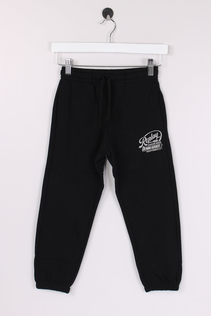 Pantalone Felpa Nero