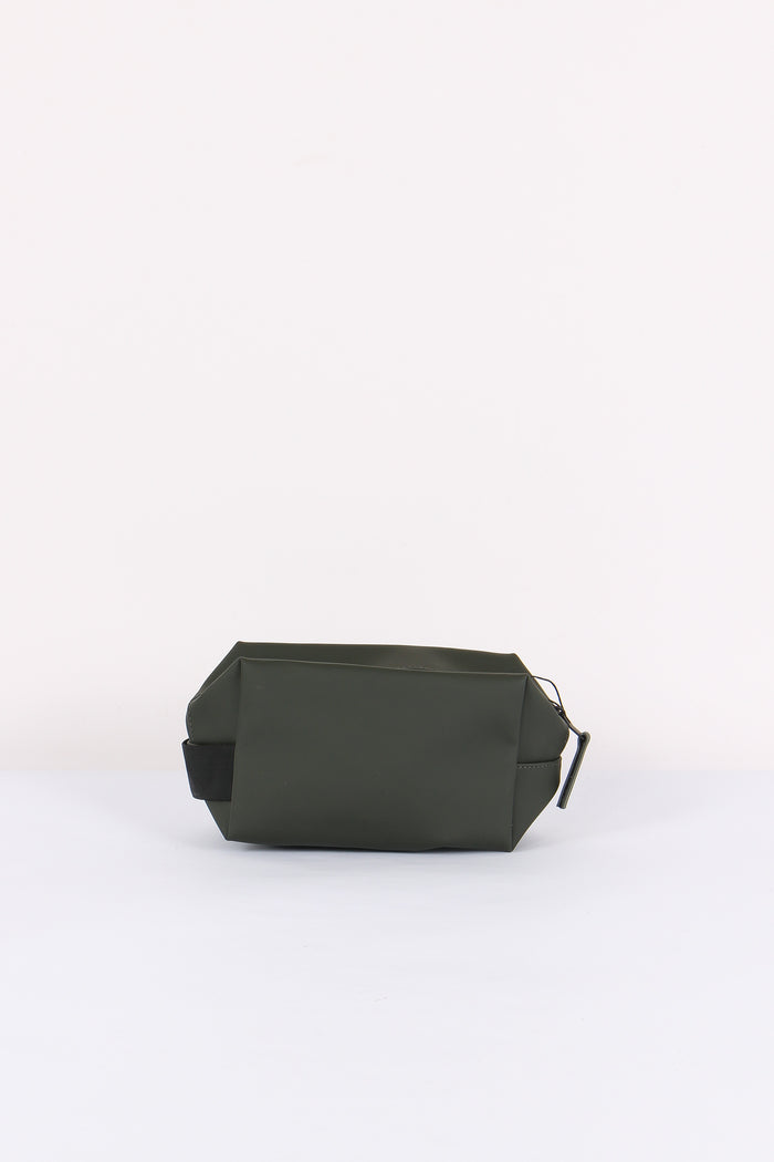 Wash Bag Small Green-3