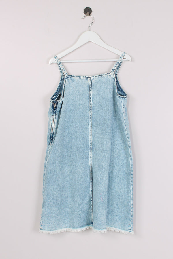 Abito Denin Leggero Denim-2