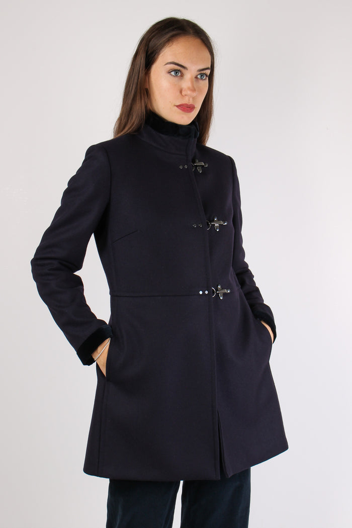 Cappotto Virginia Blu-8