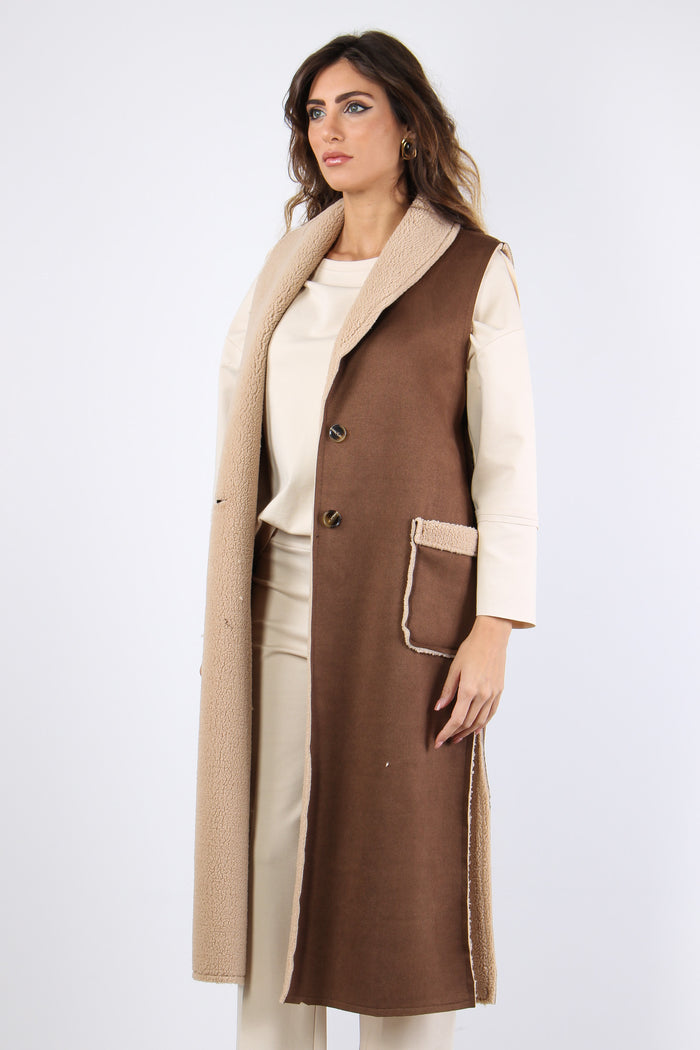 Gilet Ecomontone Moro-7