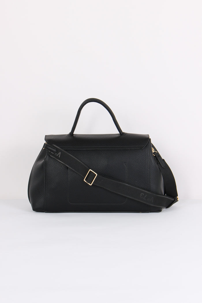 Federica W Cartella Placca Ros Nero-3