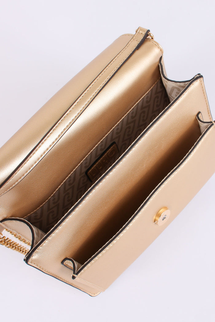 Busta Piccola Patta Light Gold-5