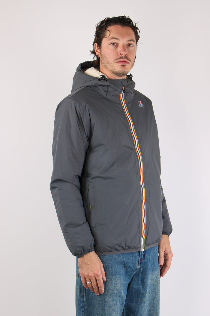Giubbotto Interno Teddy Grey Shadow-7