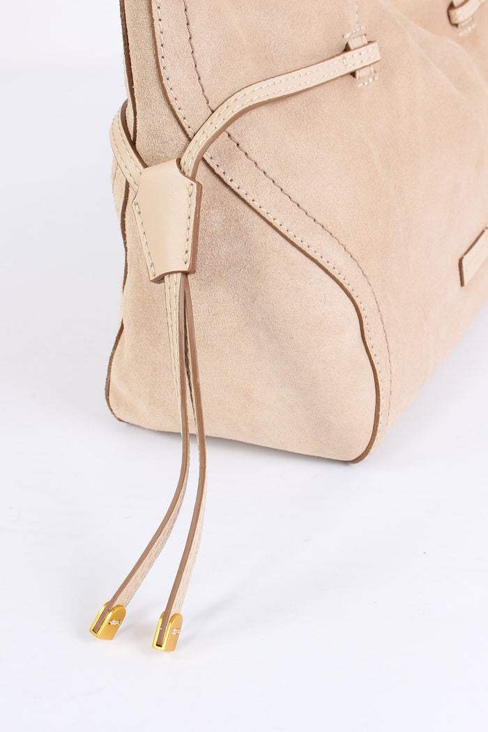 Violette Shopping Camoscio Arriccio Nude-4