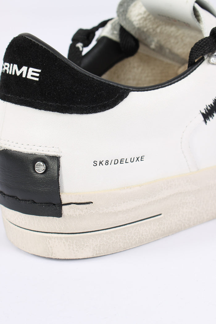 Sneakers Deluxe Whisper Bianco-8