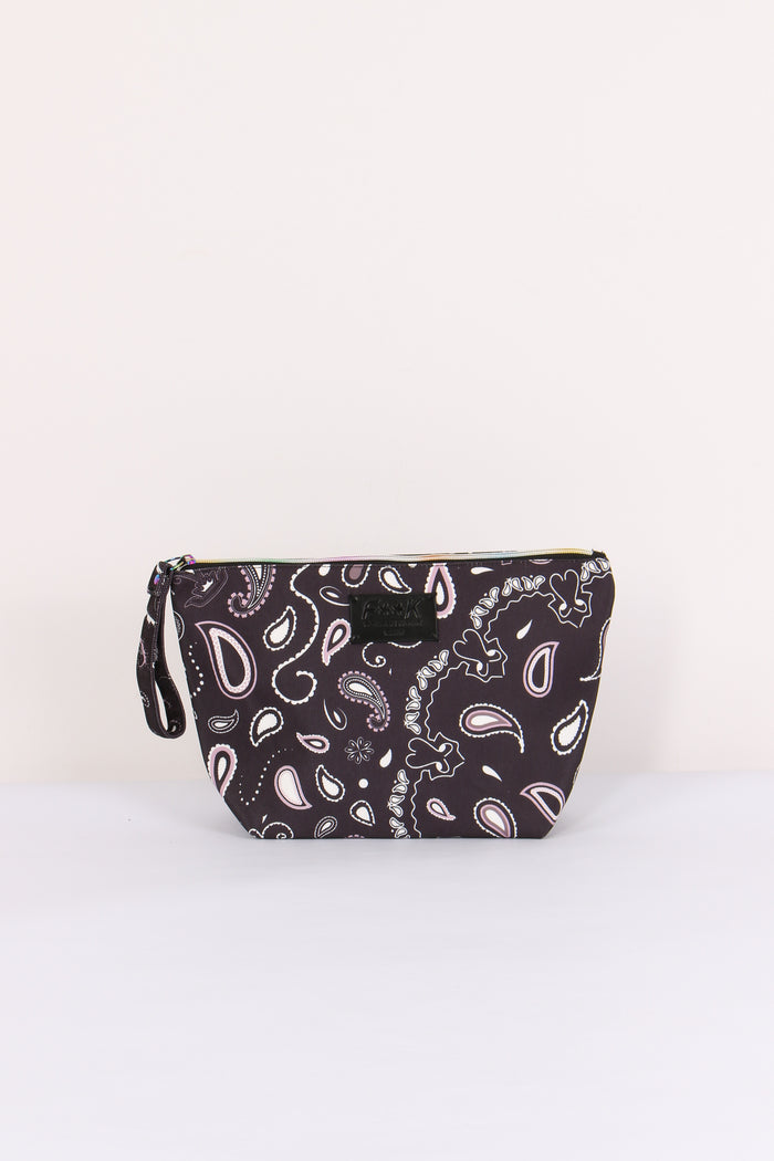 Maxi Pochette Fantasia Nero