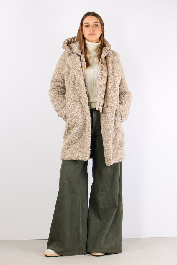 Teddy Lunghezza Media Sandshell