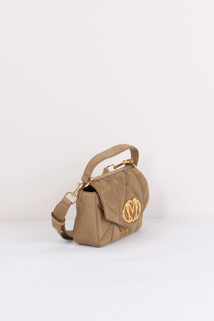 Tracolla 1 Manico Trapunta Sabbia-6