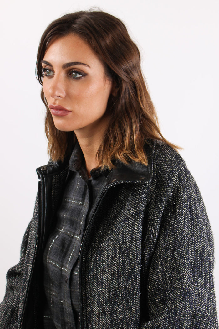 Chiodo Over Resca Lurex Starlight-7