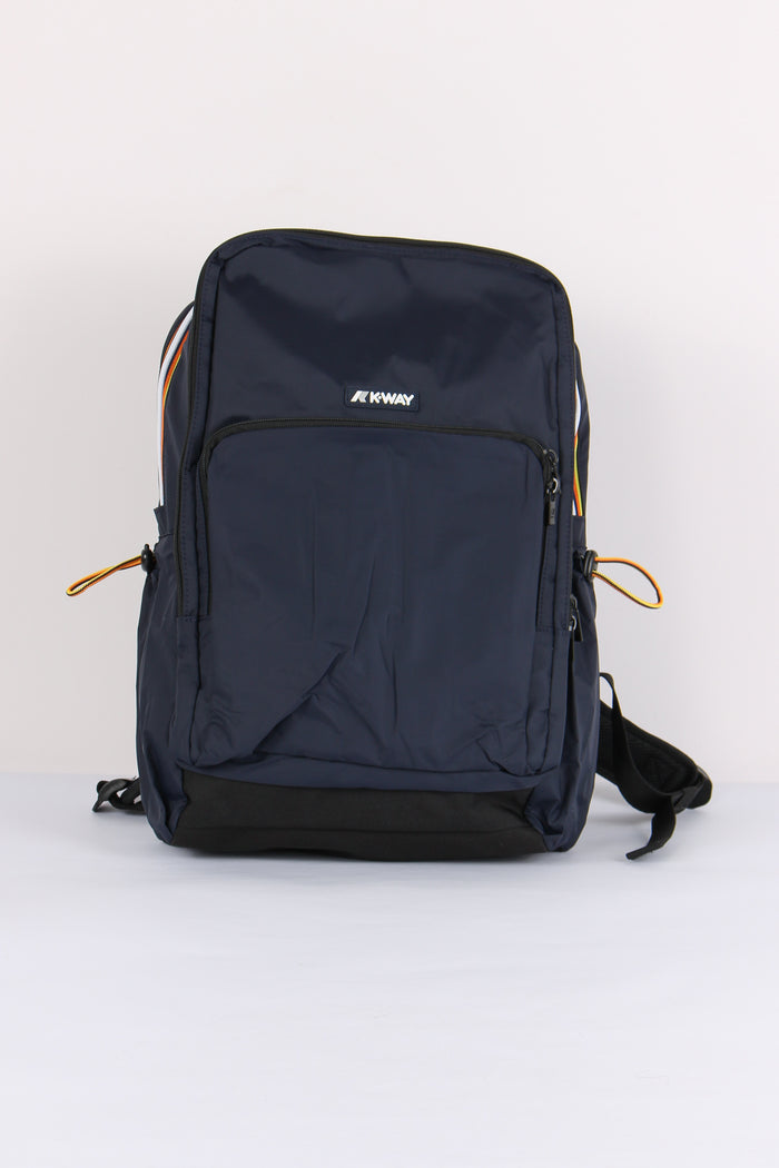 Zaino Naylon Patta Blue Depth