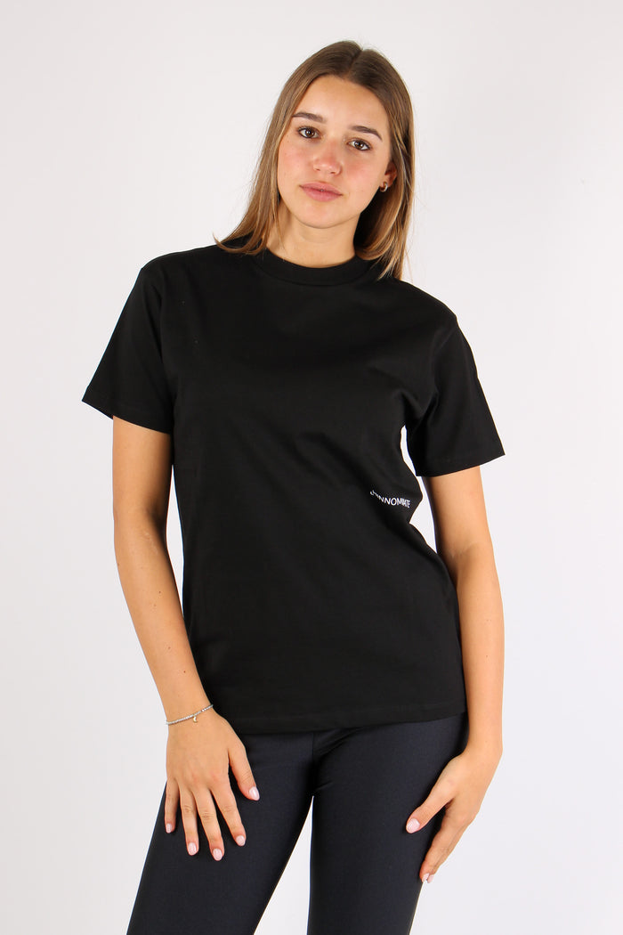 T-shirt M/m Regular Nero