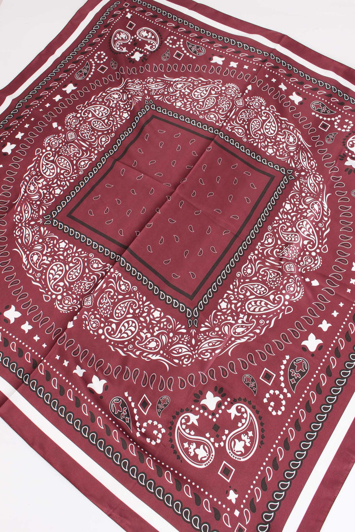 Foulard Bandana Mosto-3