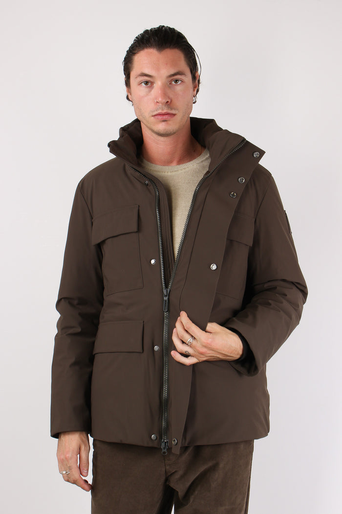 Field Jacket Nylon Komodo