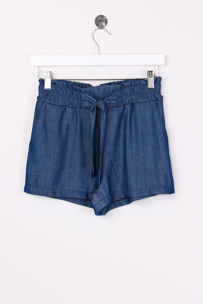 Short Chambry Denim