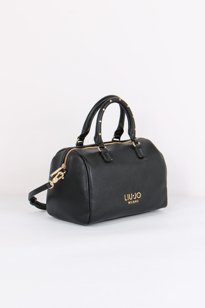 Bauletto Liujo Milano Nero-5