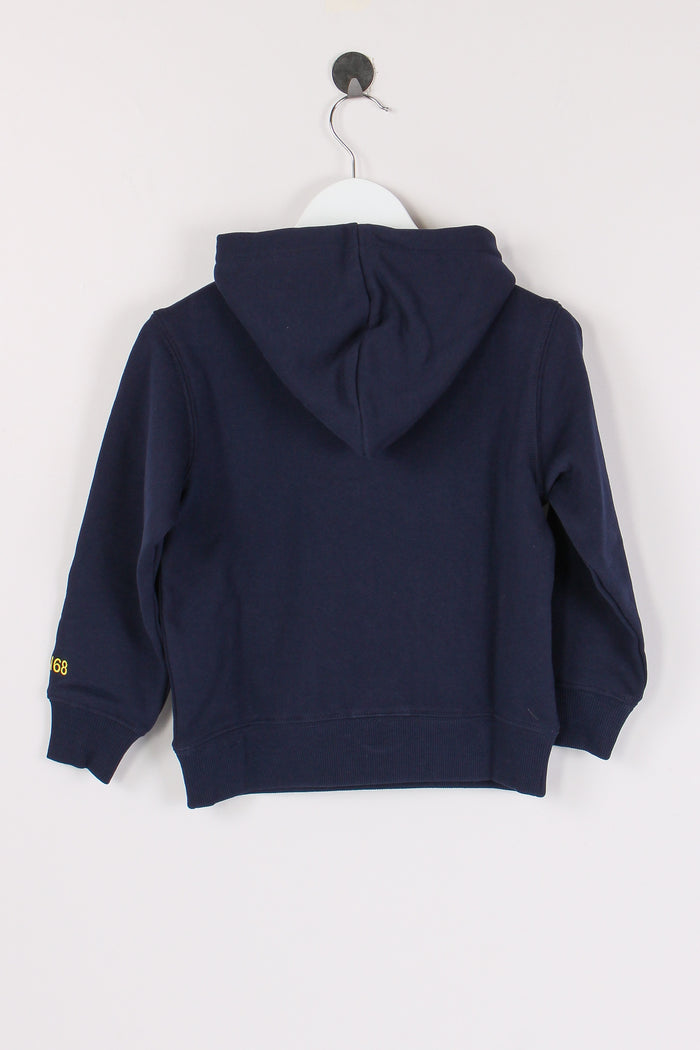 Felpa Rocky Peanuts Navy Blue-3