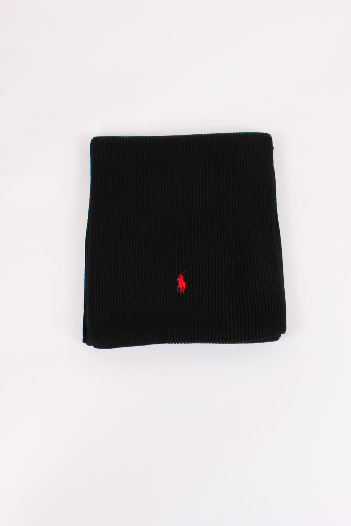 Sciarpa Costina Polo Black