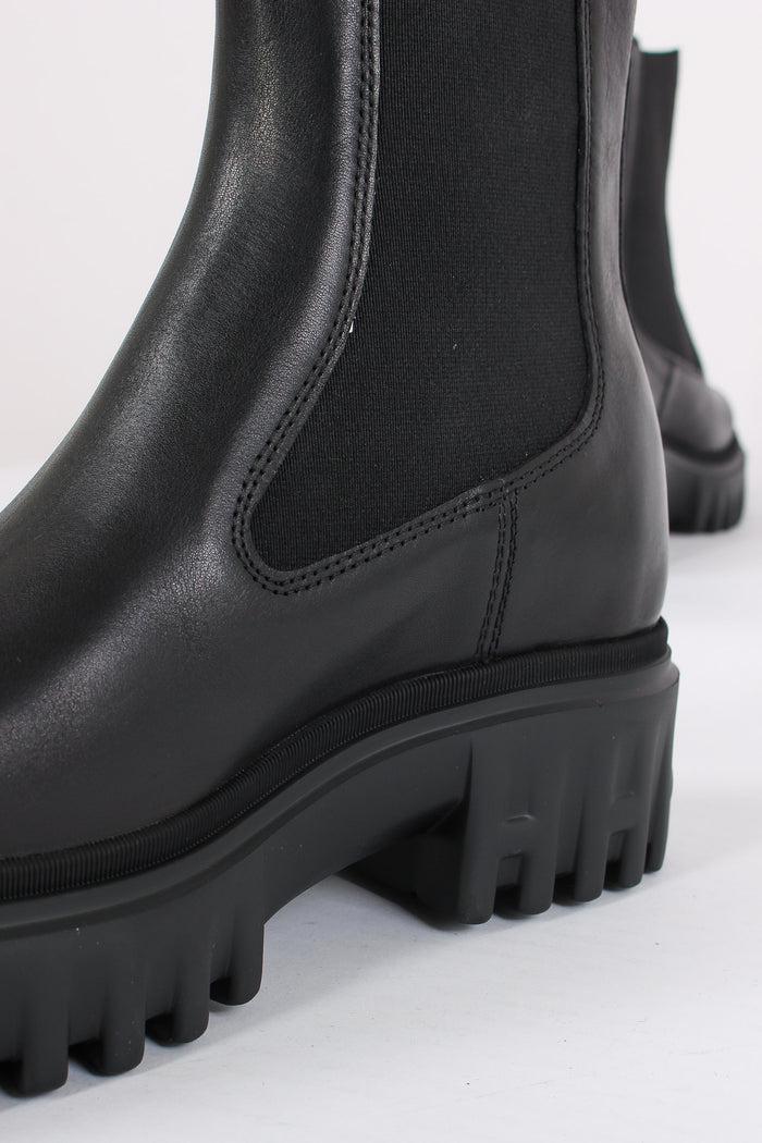 Beatles Elastico Nero-8