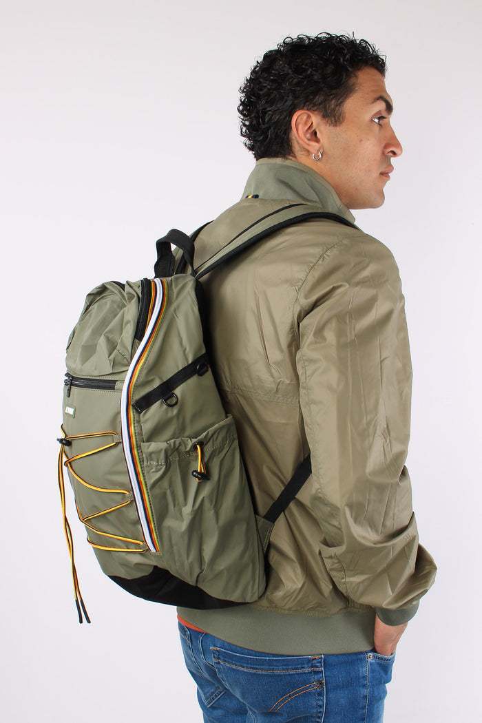 Zaino Lacci Green-7