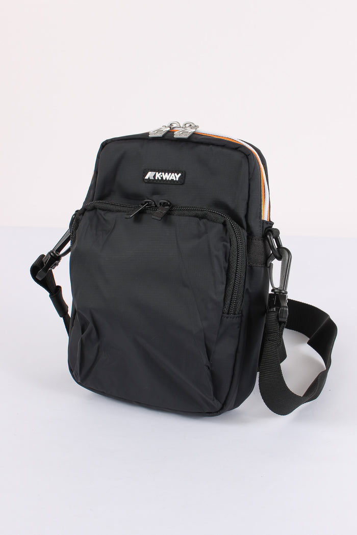 Borsello Tracolla Black Pure-4