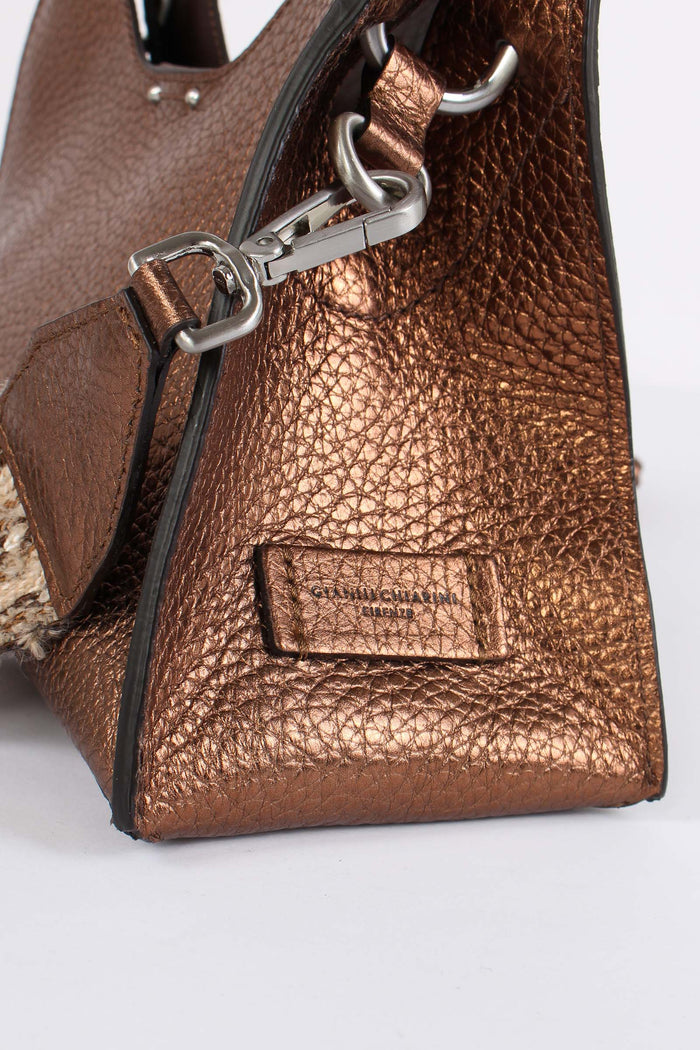 Aurora Shopping Trapezio Small Toasted/moro-4