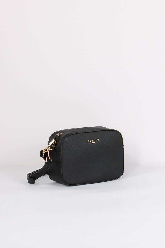 Camera Case Tracolla Lurex Nero-5