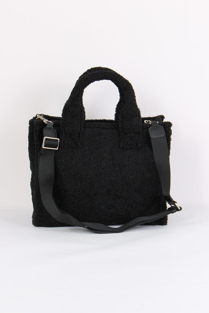 Shopping Teddy Nero-3