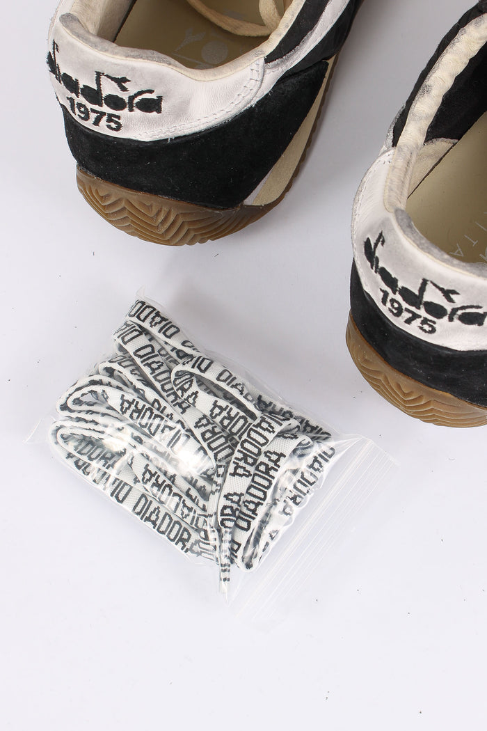 Sneakers Equipe Vela Nero-5