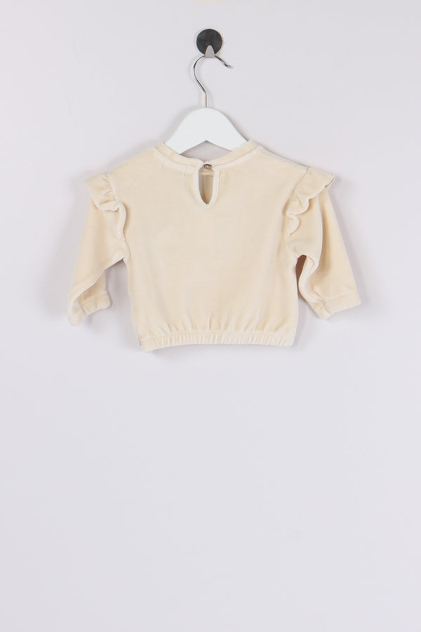 Maglia Ciniglia Rouge Ivory-2