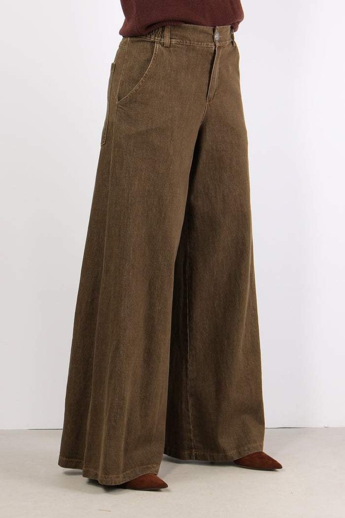 Pantalone Palazzo Tinto Capo Moro-6