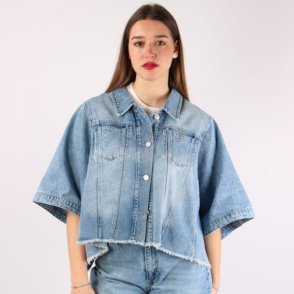 Cappetta Denim Denim Chiaro-2