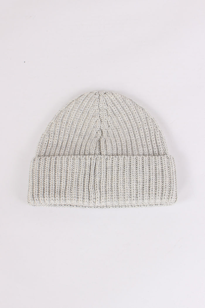 Cuffia Costina Logo Grigio-3