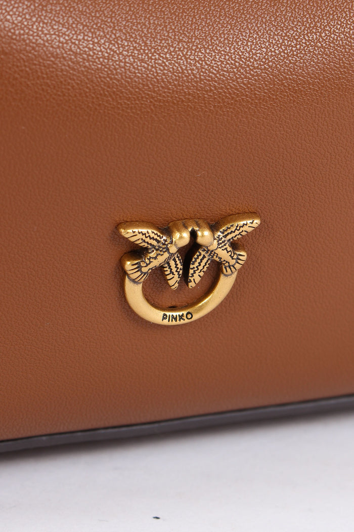 Secchiello Mini Impunture Marrone-8