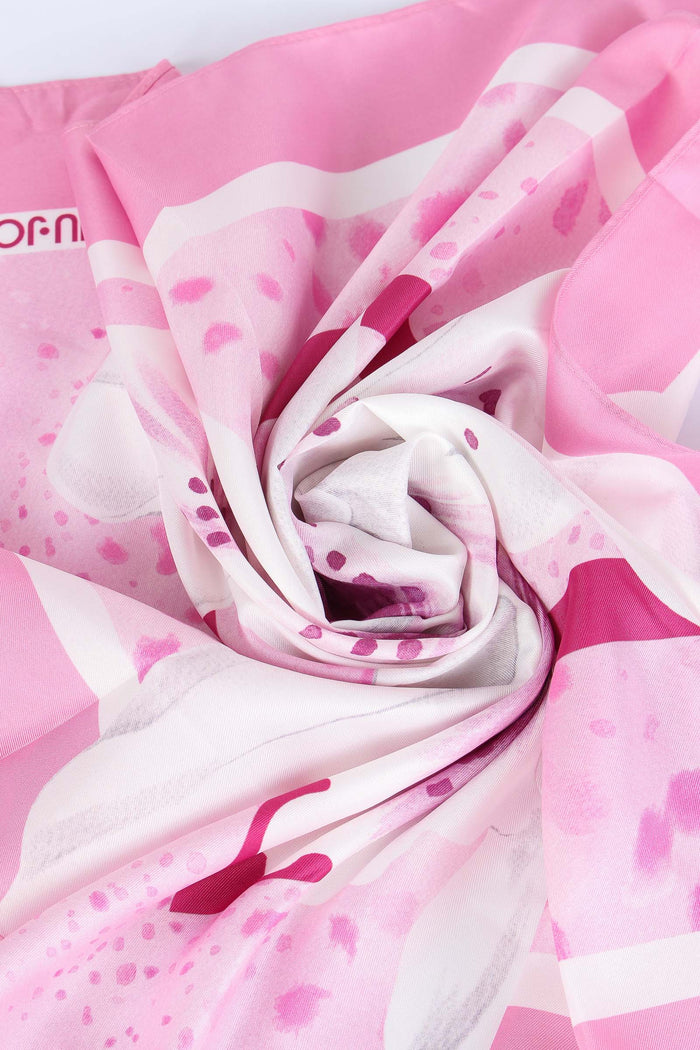 Ecs Foulard Flowers Orchidea-4