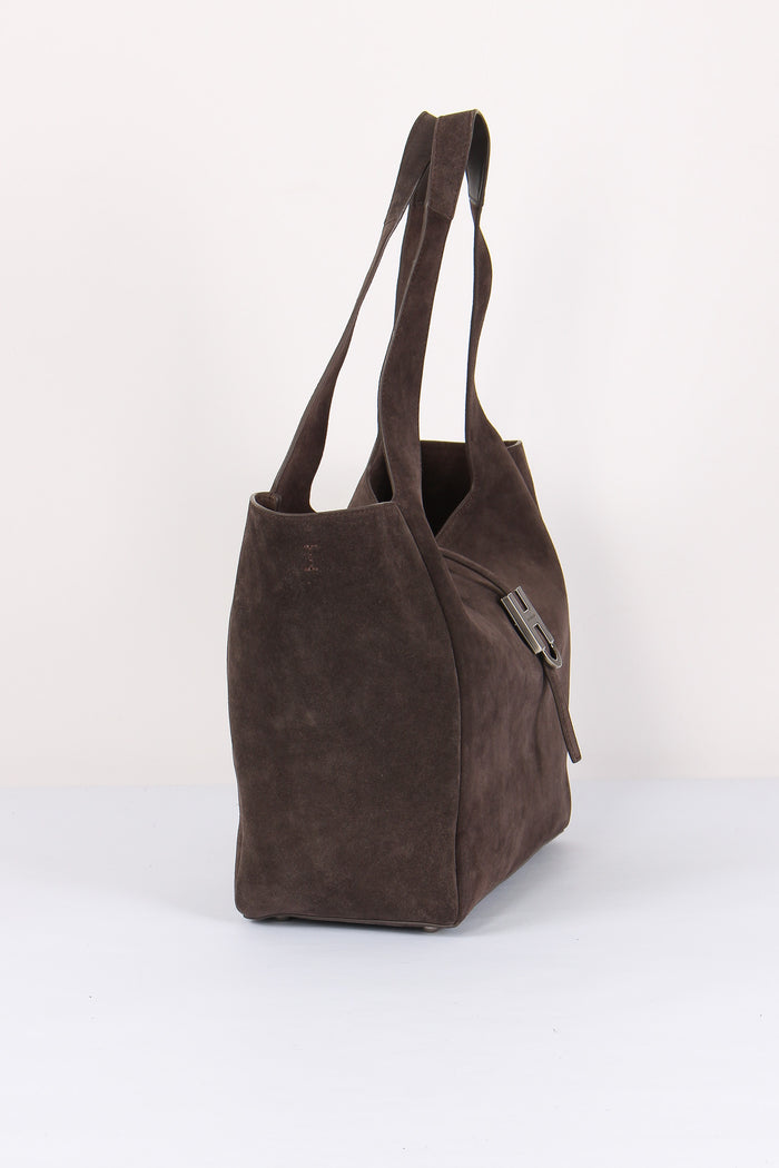 Maxi Shopping Suede Palissandro-6