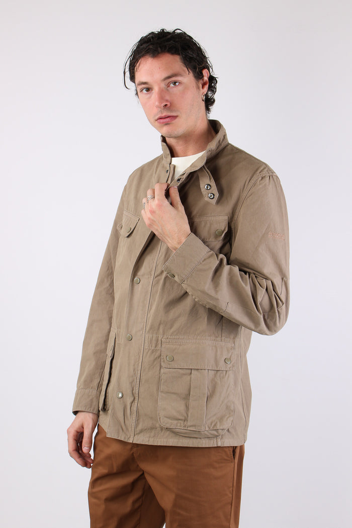 Field Jacket Tasche Timberwolf-4