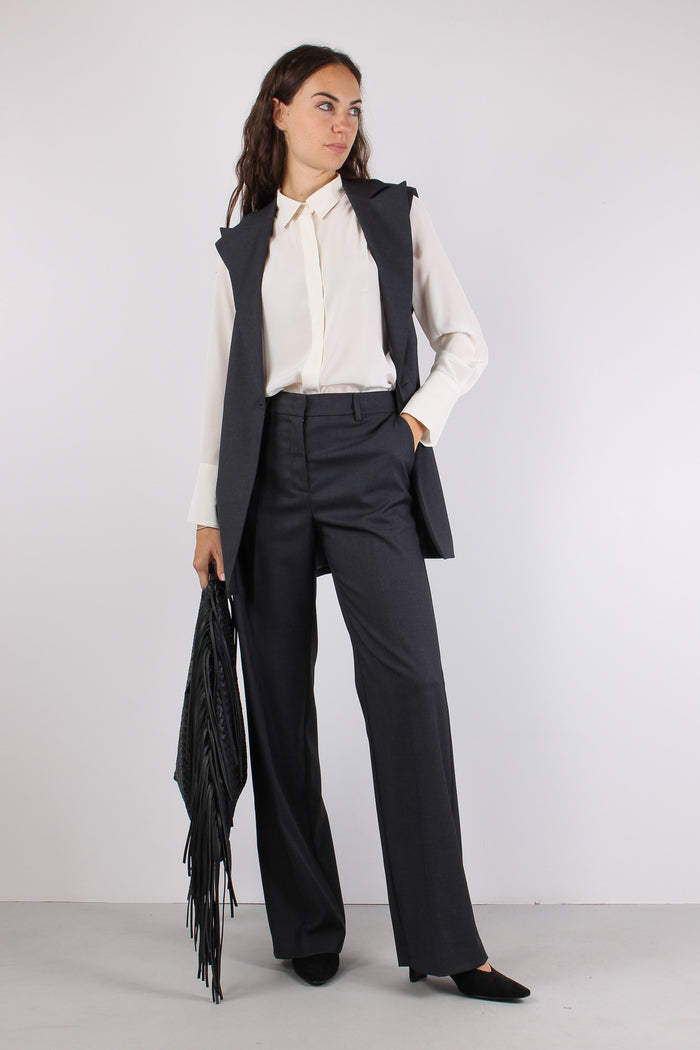 Pantalone Basico Dritto Forged Iron