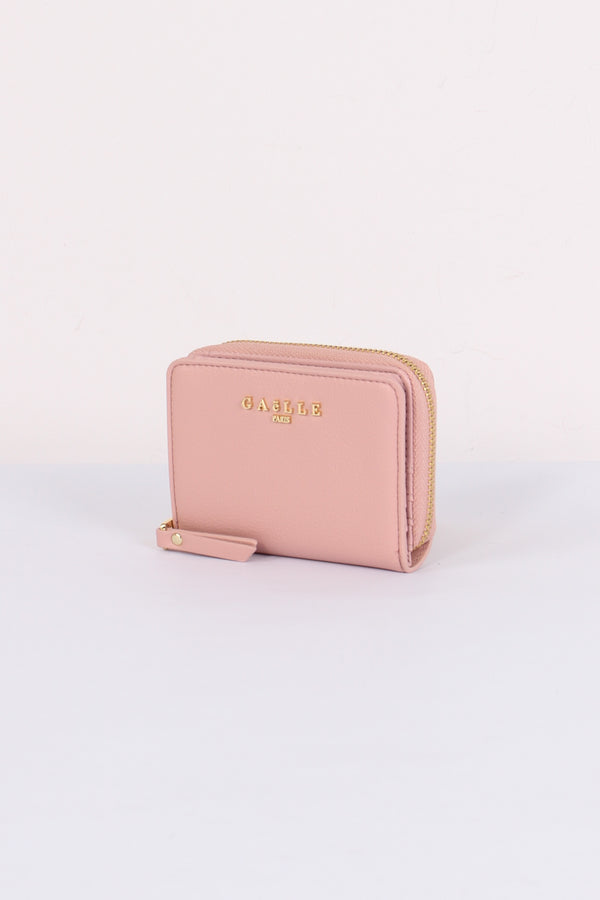 Mini Ziparound Rosa-2