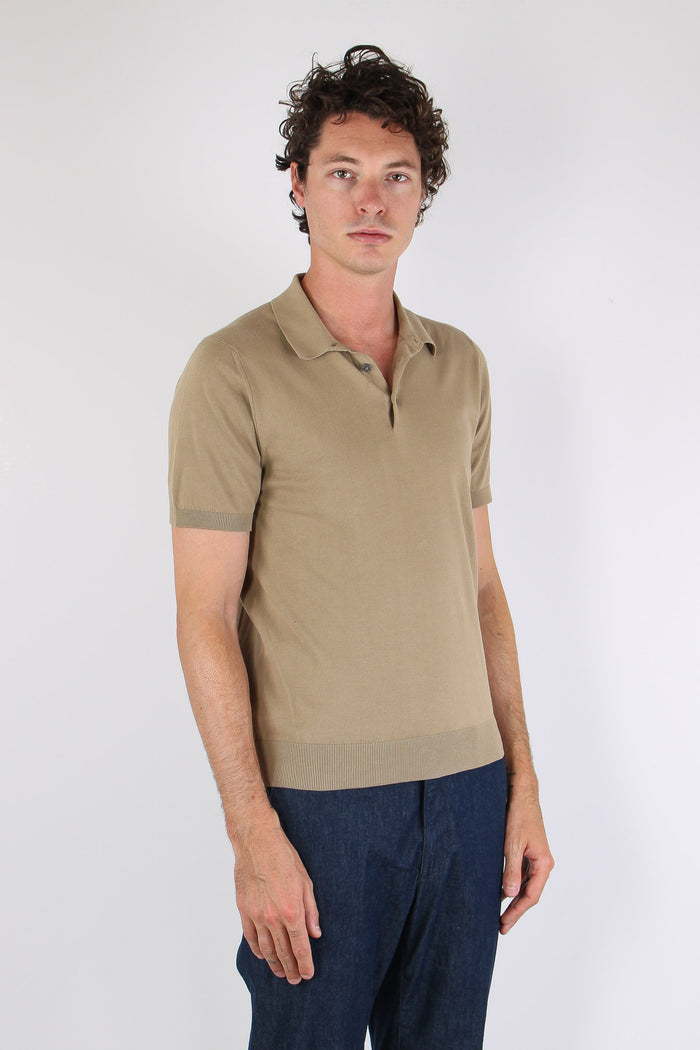 Polo M/m 100% Cotone Desert-6