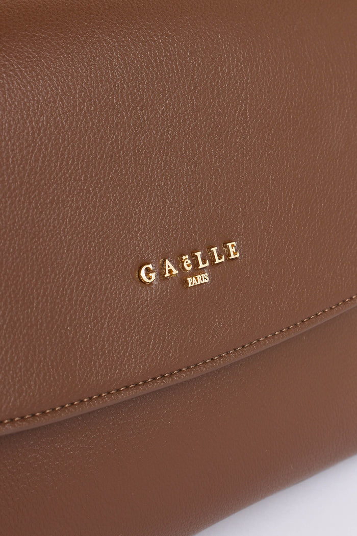 Tracolla Maxi Patta Moka-7