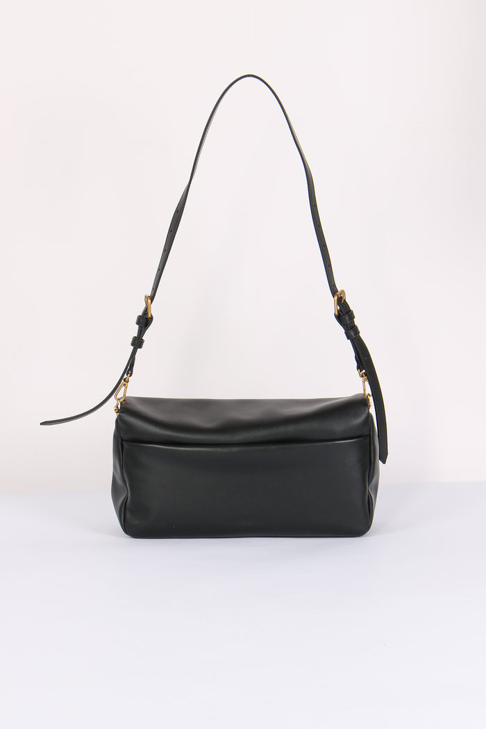 Borsa Click Soft Nero-3