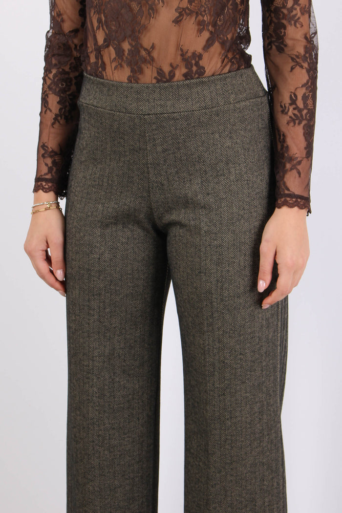 Pantalone Cropped Resca Moro-7