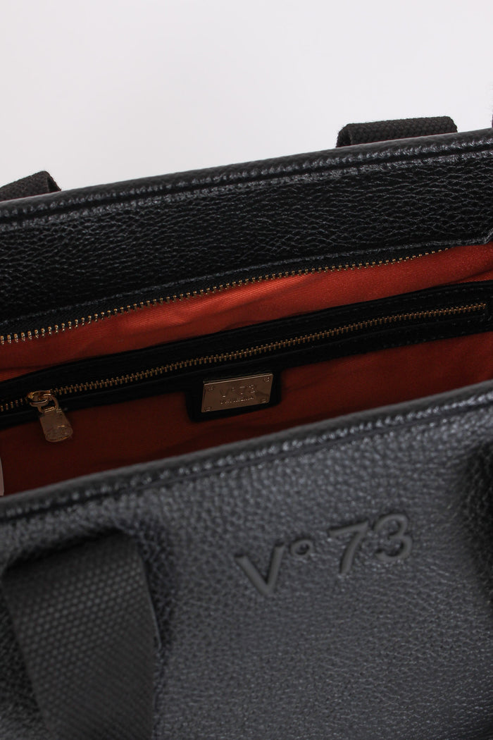 Responsability Now Tote Ecopel Nero-7