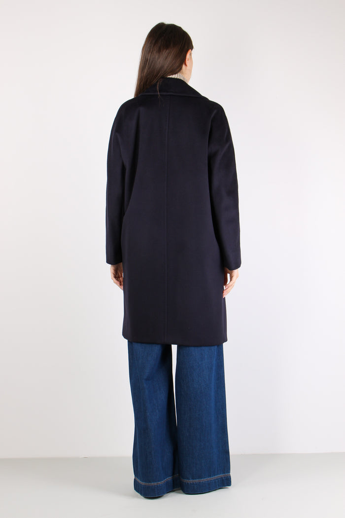 Agenda Cappotto Lana Blu-5