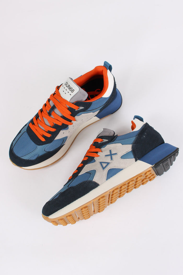 Sneaker Jaki Outdoor Avio-2