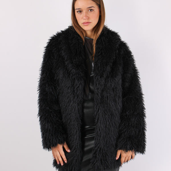 Ecoeplliccia Mongolia Lunga Black-2