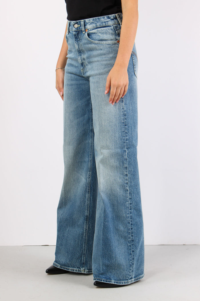 Beatrix Denim Palazzo Denim-3