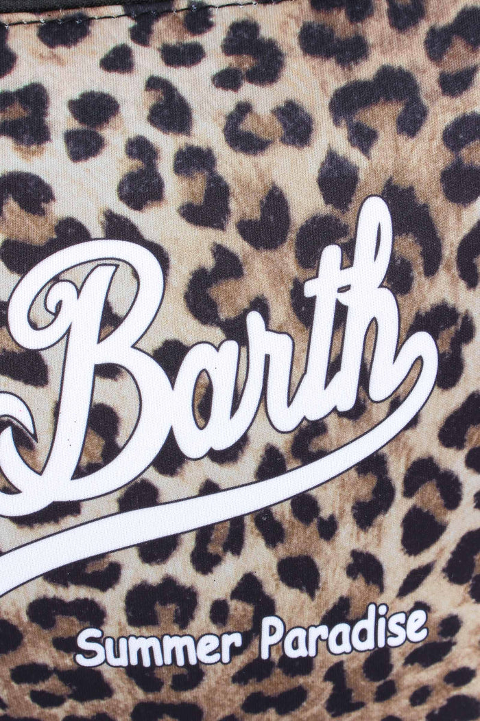 Aline Pochette Animalier Leopard-7