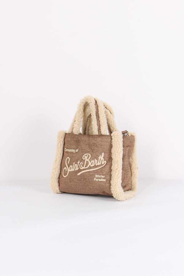 Shopping Piccola Montone Pied De Poule-2